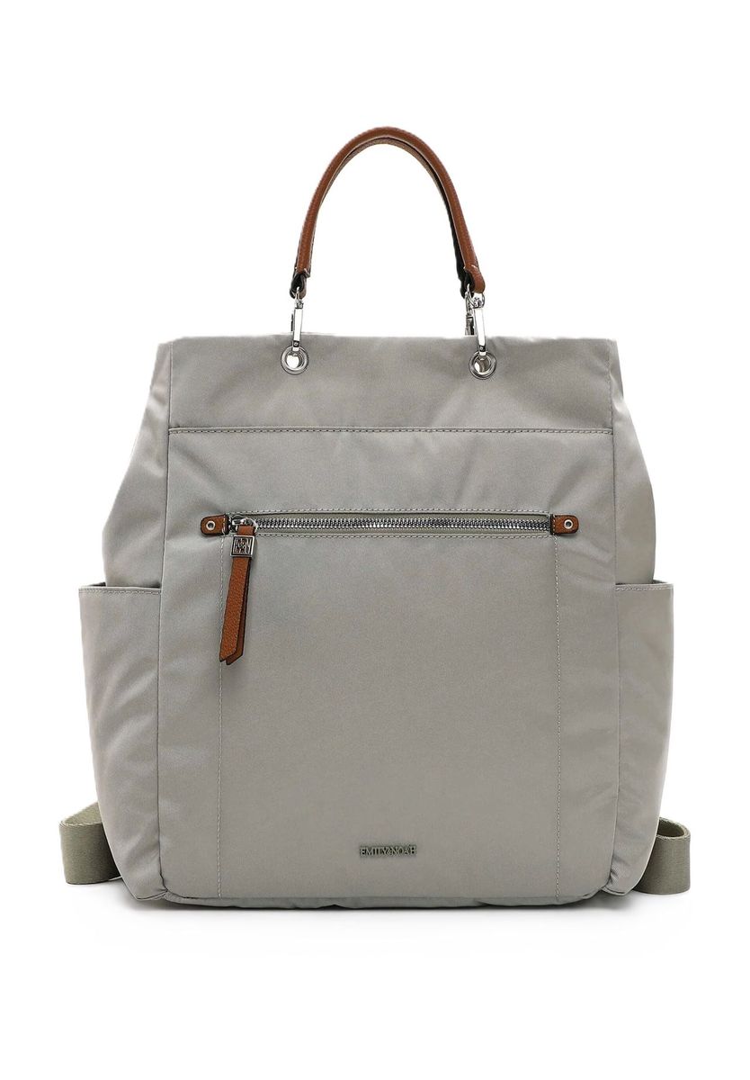 Vielseitiger Nylon-Wandelrucksack