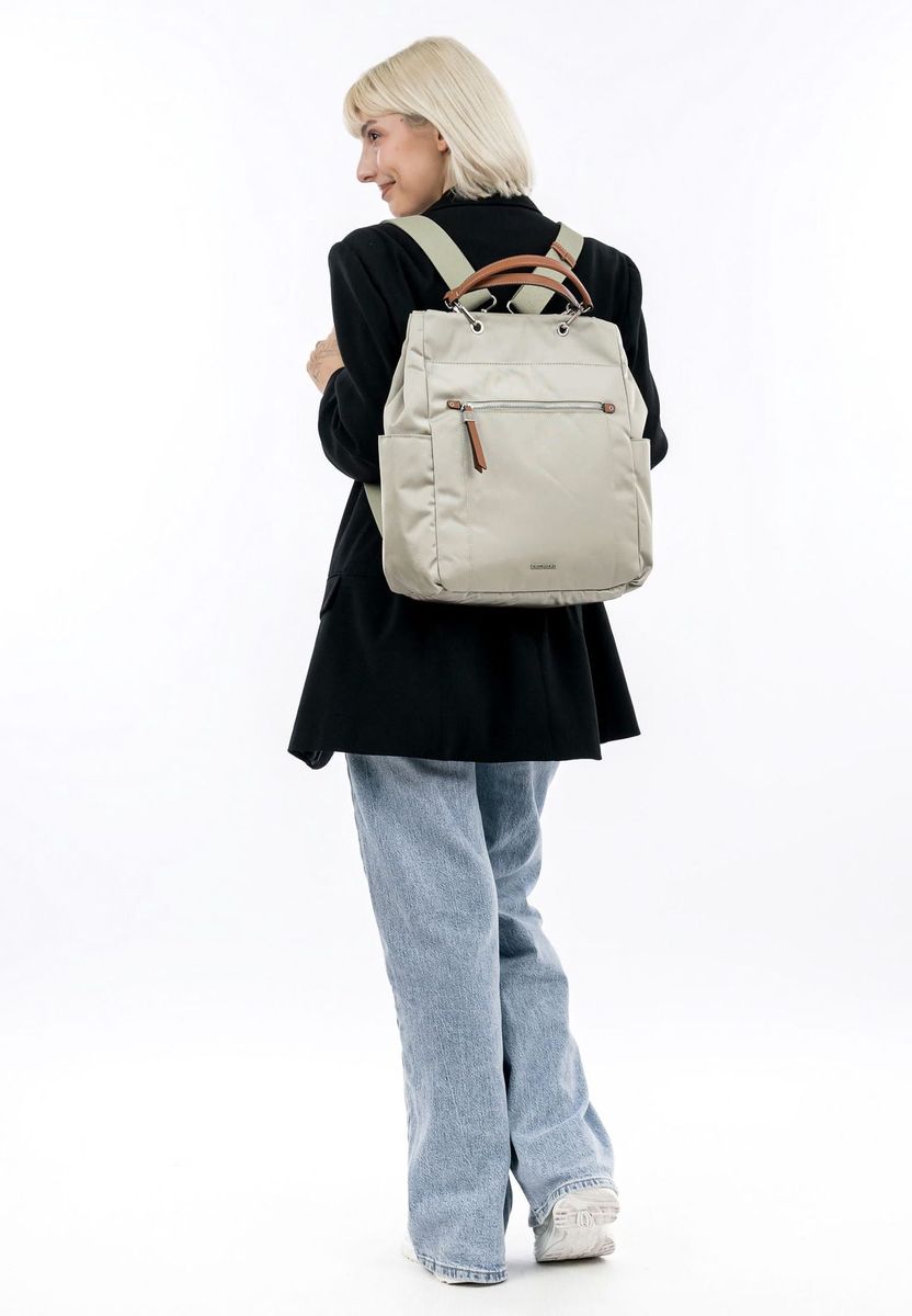 Vielseitiger Nylon-Wandelrucksack