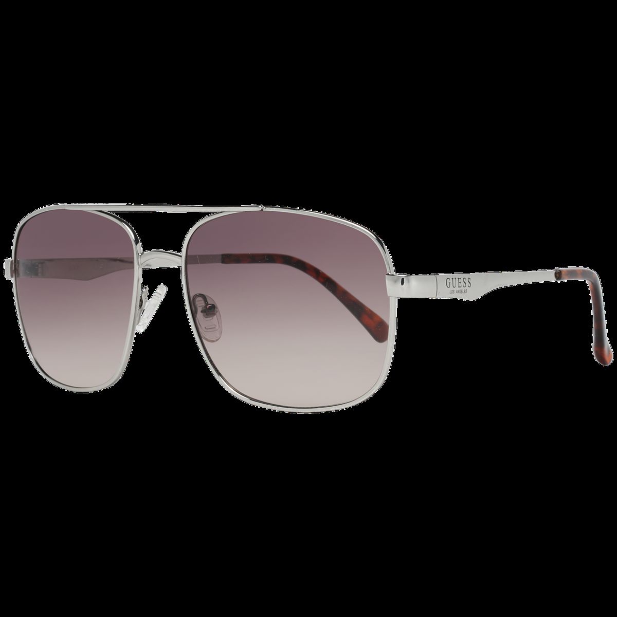 Klassische Aviator-Sonnenbrille aus Metall