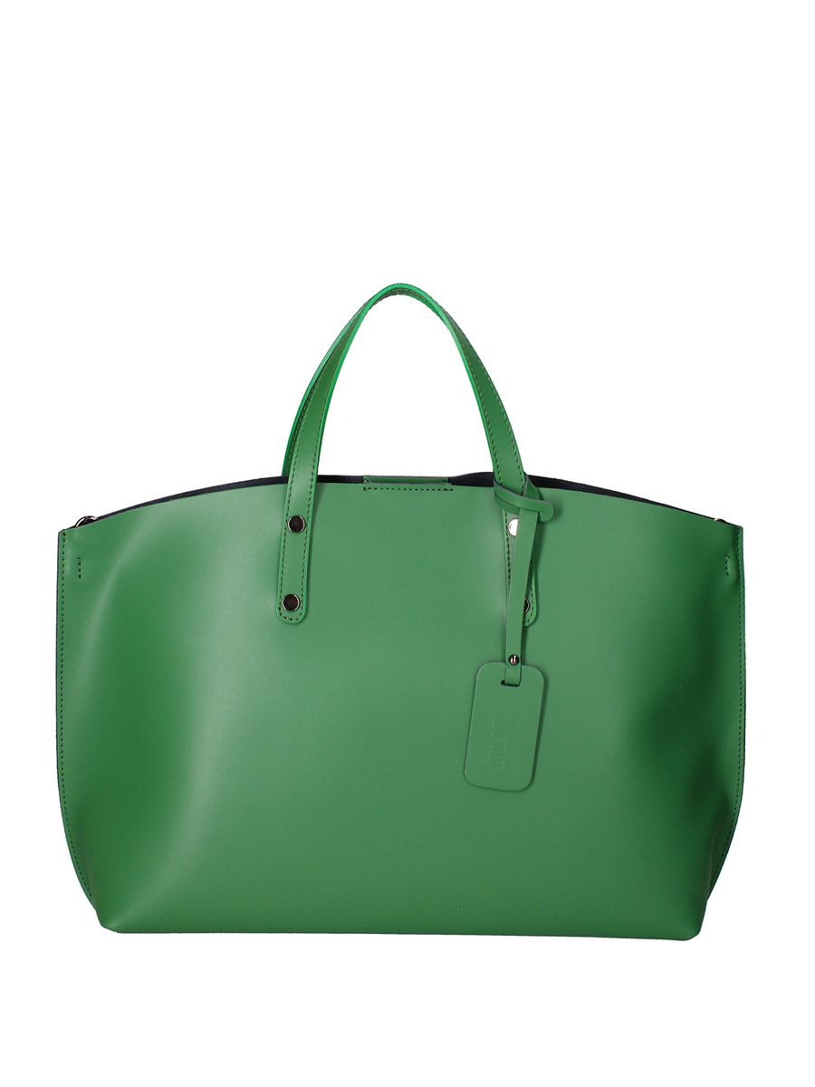 Gesteppte Samt-Hobo-Tasche