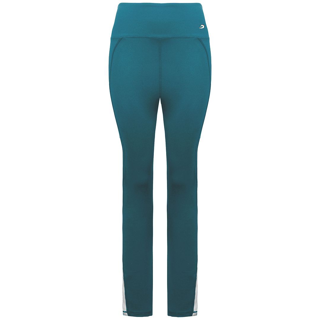 High-Waist Performance-Leggings mit Tasche