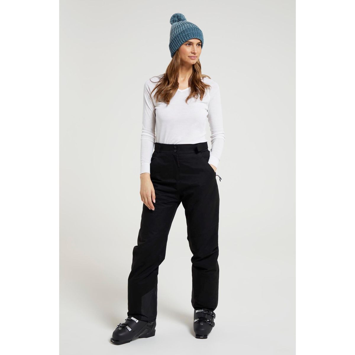 Isolierte Wasserdichte Blizzard Skihose