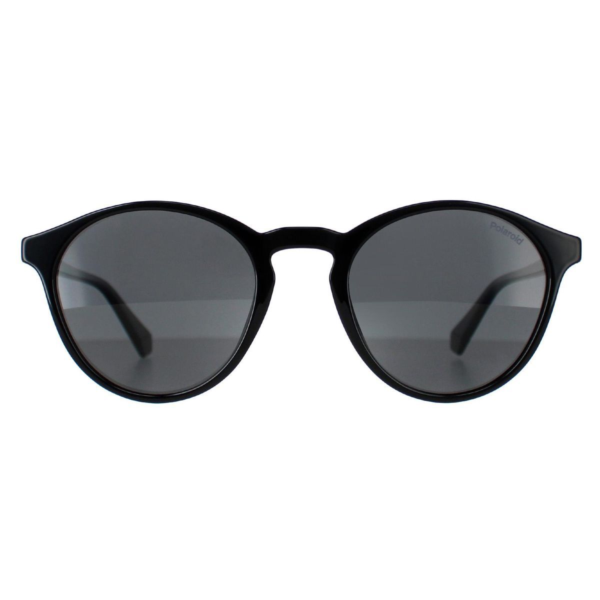 Elegante runde polarisierte Sonnenbrille