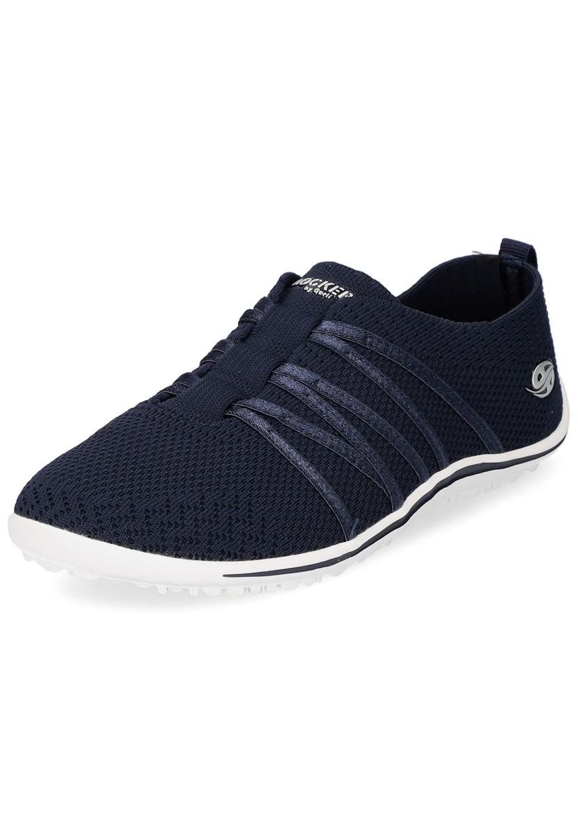Atmungsaktive Mesh-Sneaker zum Schlüpfen