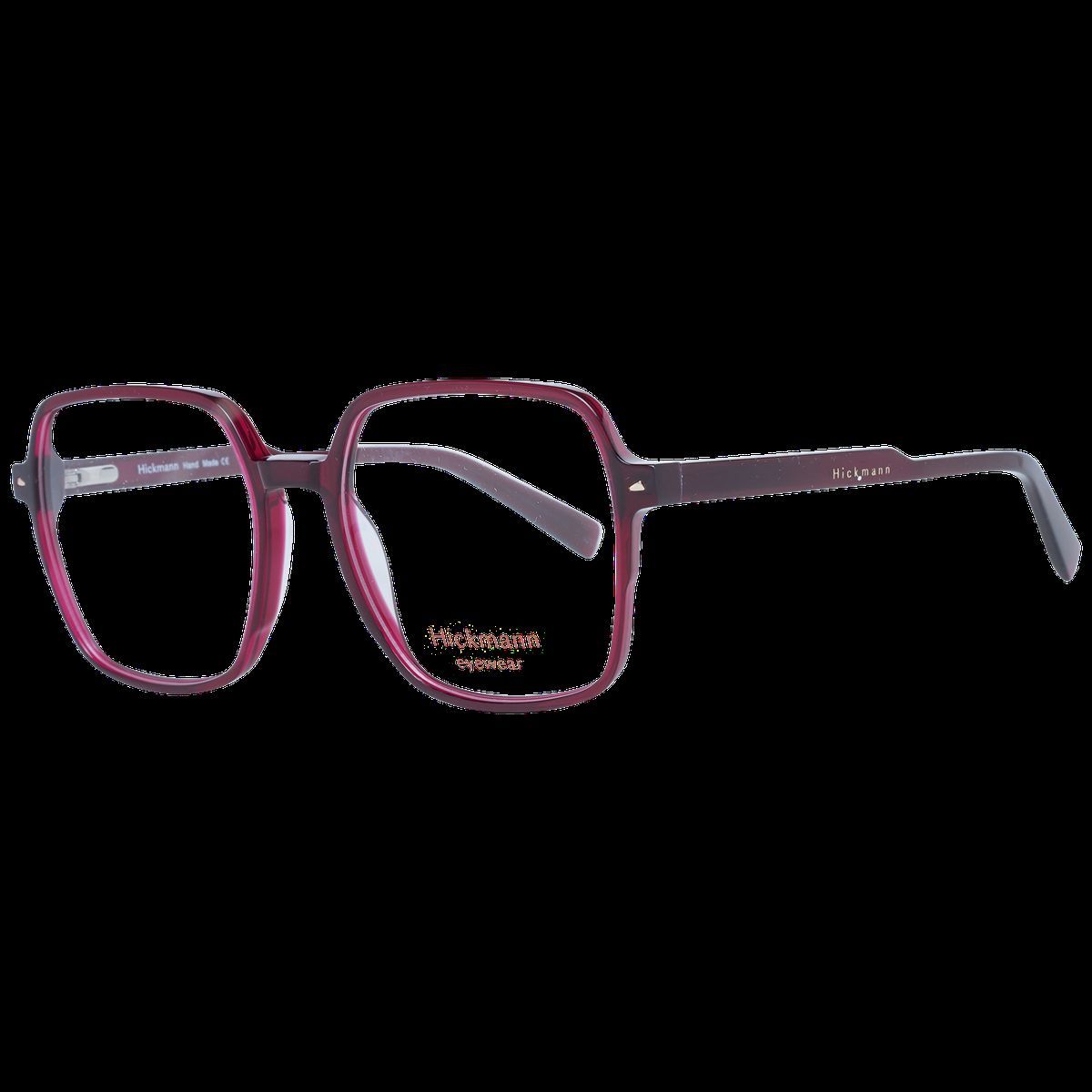 Elegante eckige Acetat-Brillenfassung