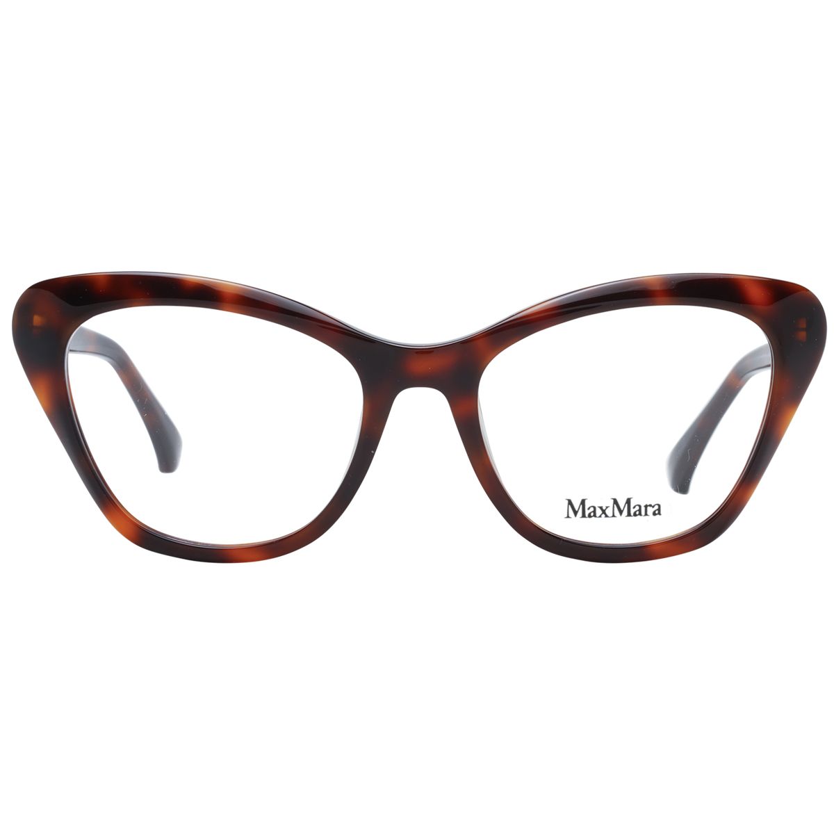 Elegante Schmetterlingsbrille in Schildpatt-Optik