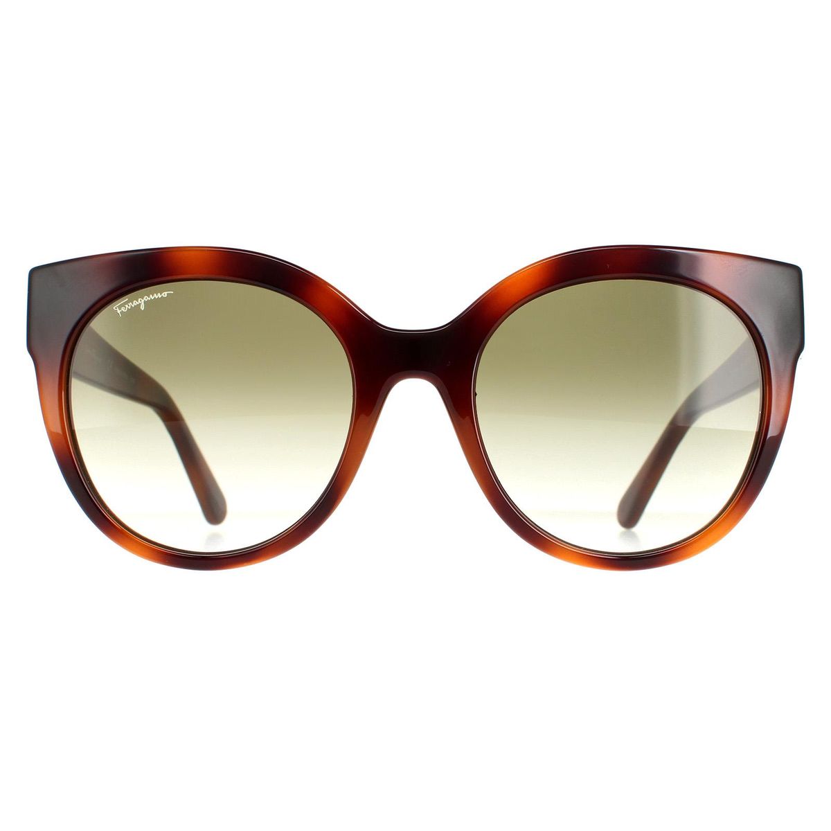 Elegante Cat-Eye-Fassung