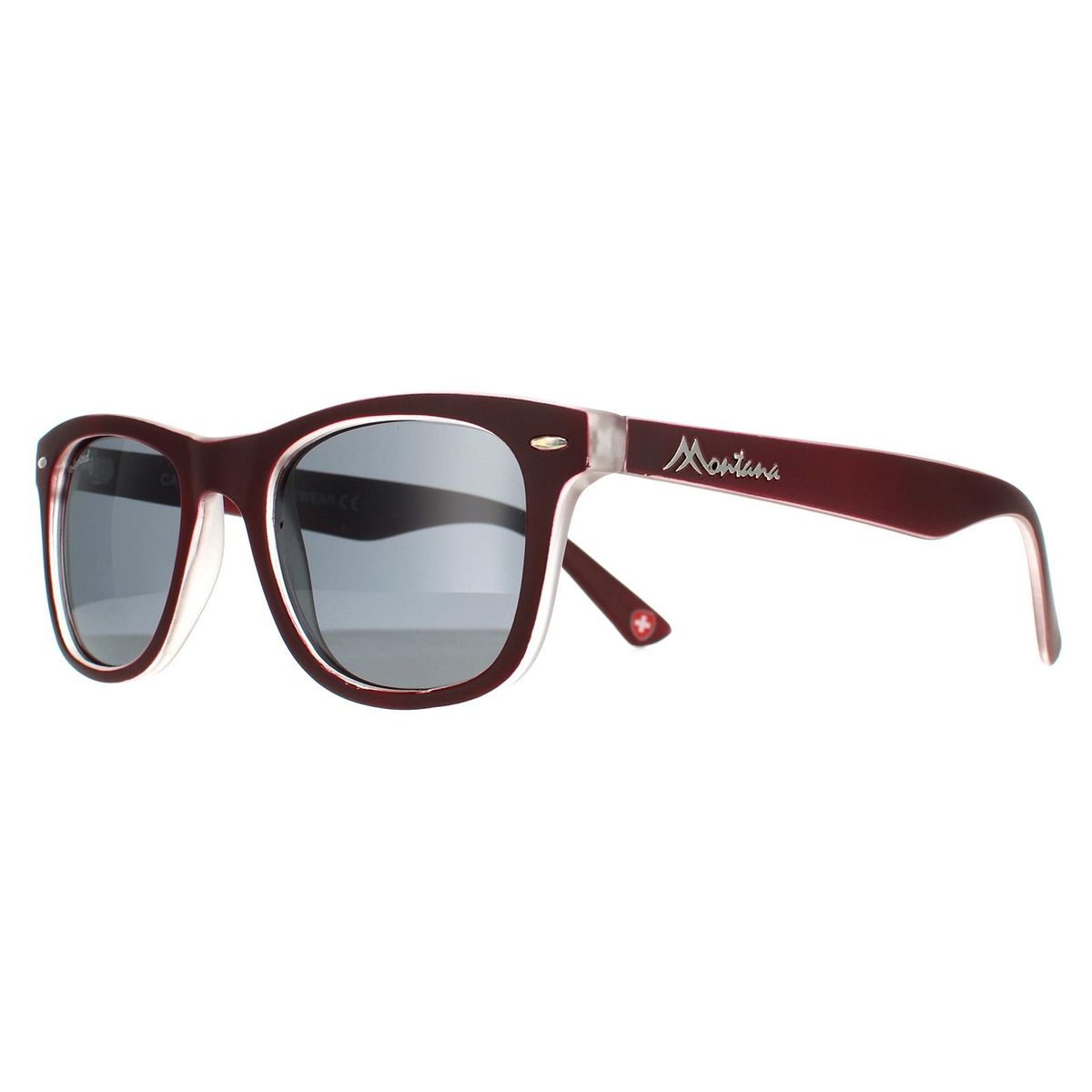 Polarisierte Quadratische Sonnenbrille