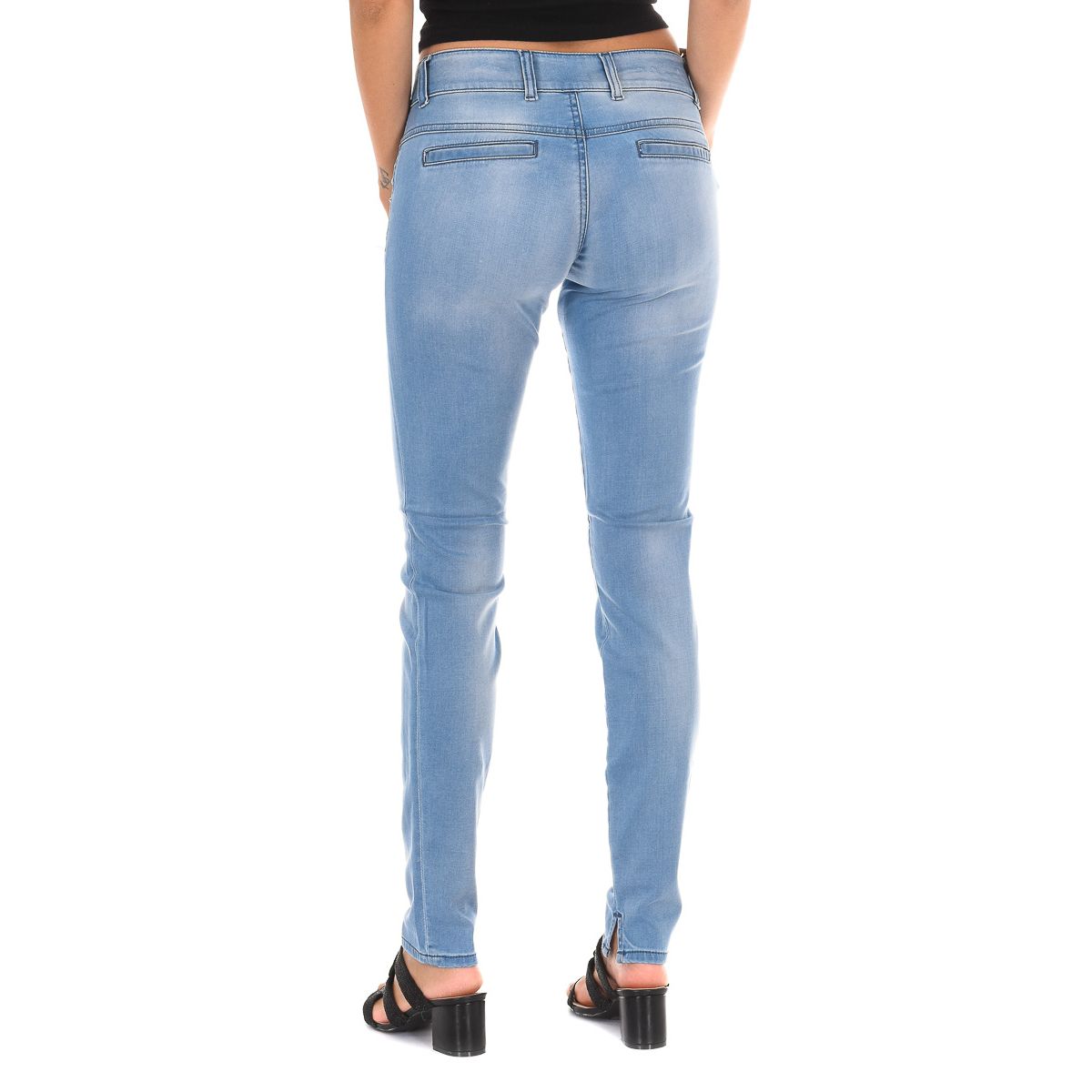 Slim-Fit Stretch-Denim-Jeans