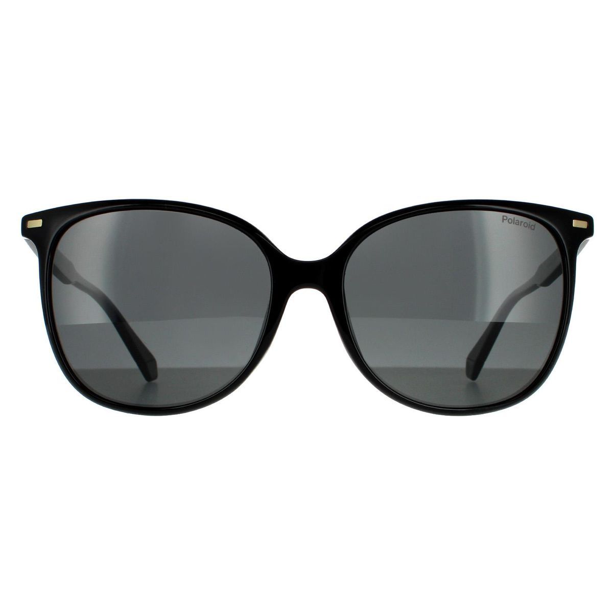 Übergroße Cat-Eye Polarisierte Sonnenbrille