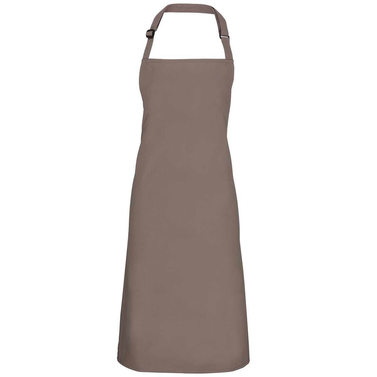 Klassische verstellbare Twill-Latzschürze