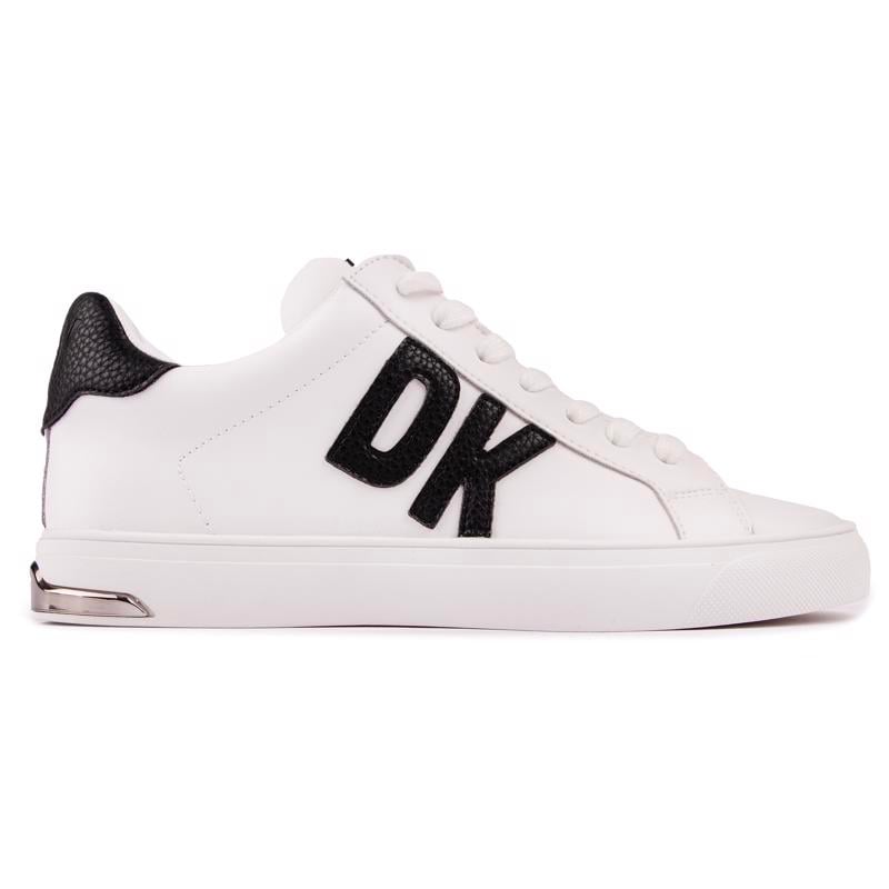 Minimalistischer Leder Court Sneaker