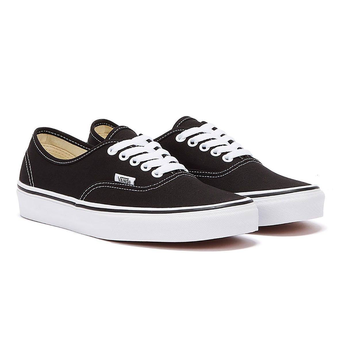 Authentic Low-Top Canvas-Sneaker