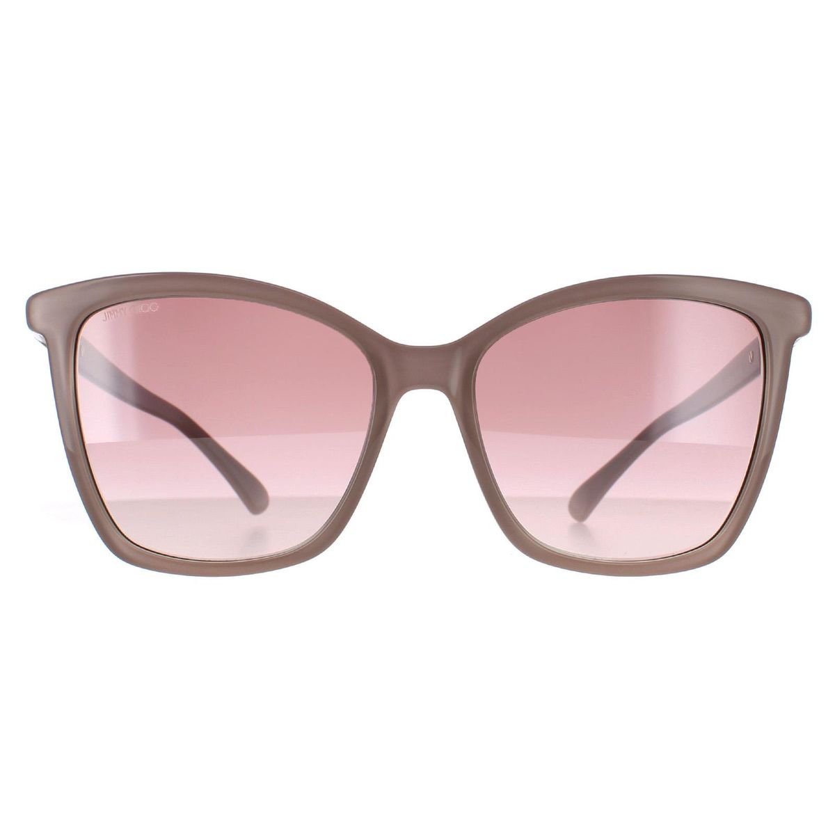 Moderne Sonnenbrille mit quadratischem Rahmen