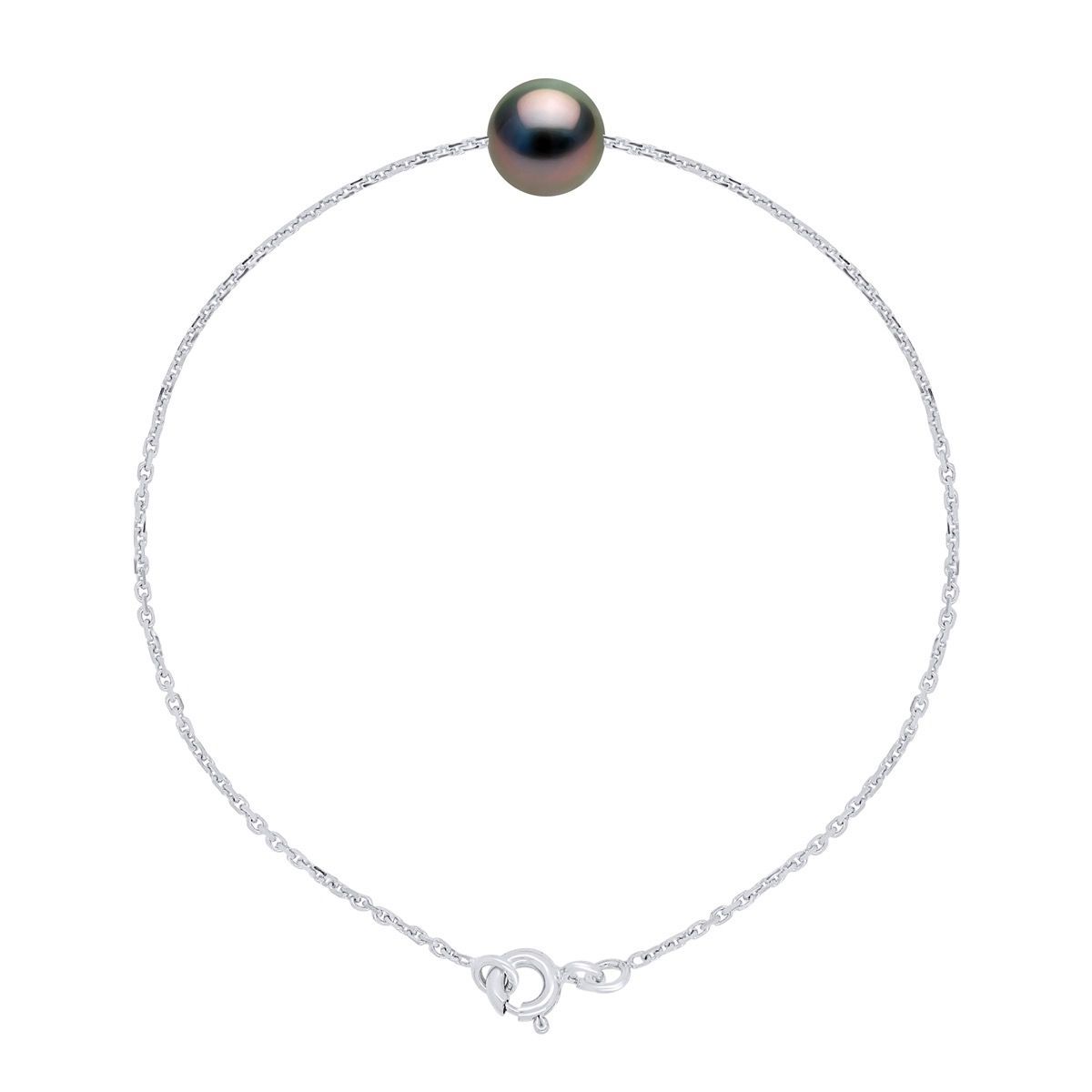 Armband mit Tahiti-Zuchtperle