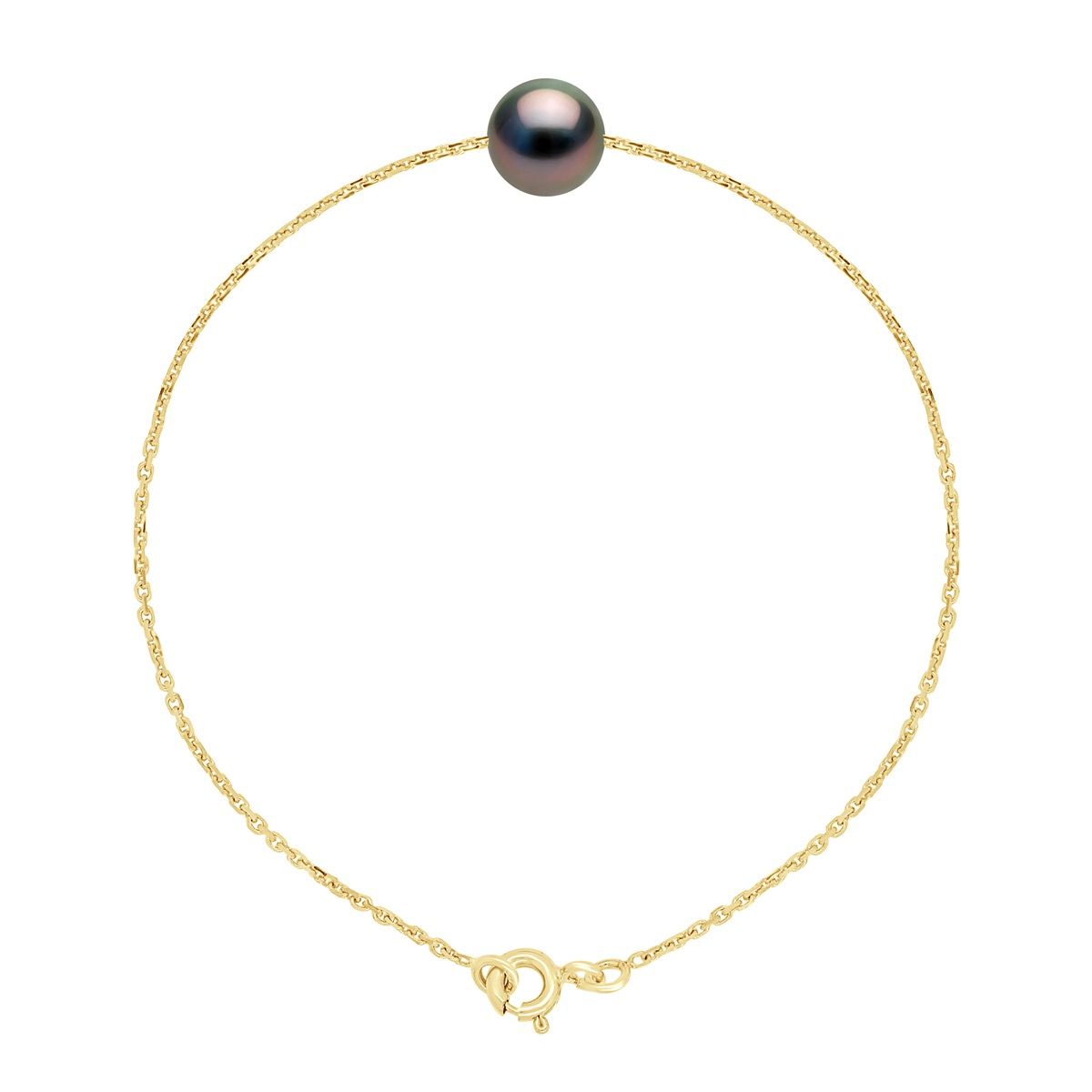 Armband mit Tahiti-Zuchtperle
