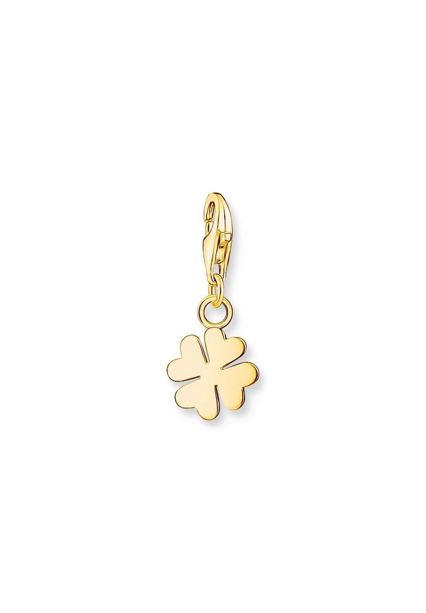 Kleeblatt Charm Anhänger