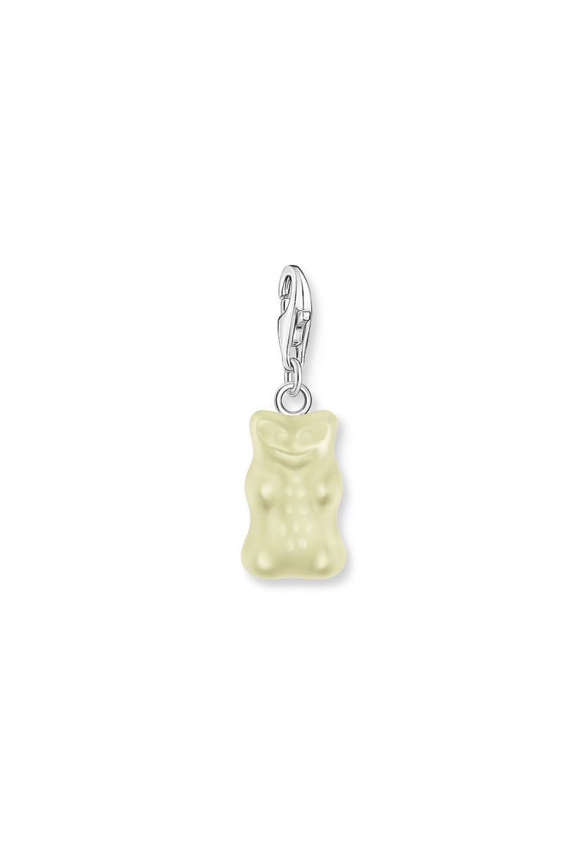 Gummibär Kristallglas Charm-Anhänger