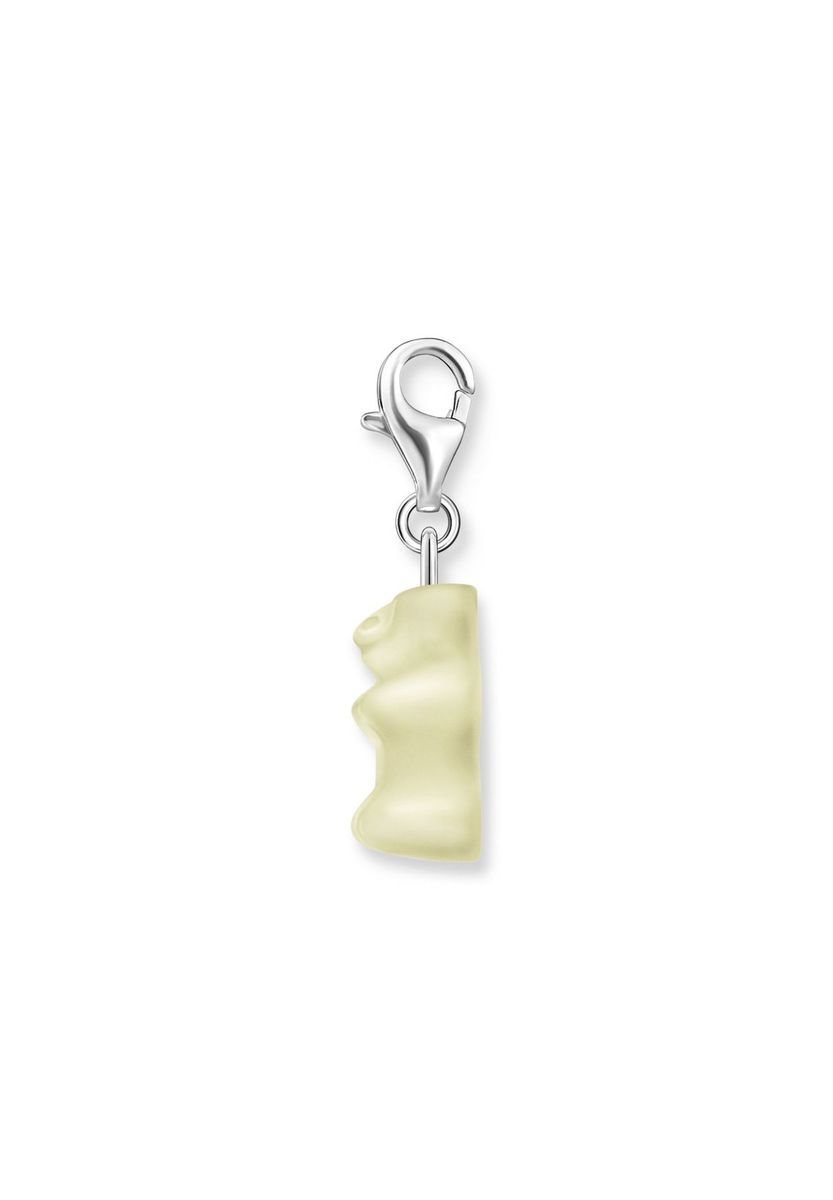 Gummibär Kristallglas Charm-Anhänger