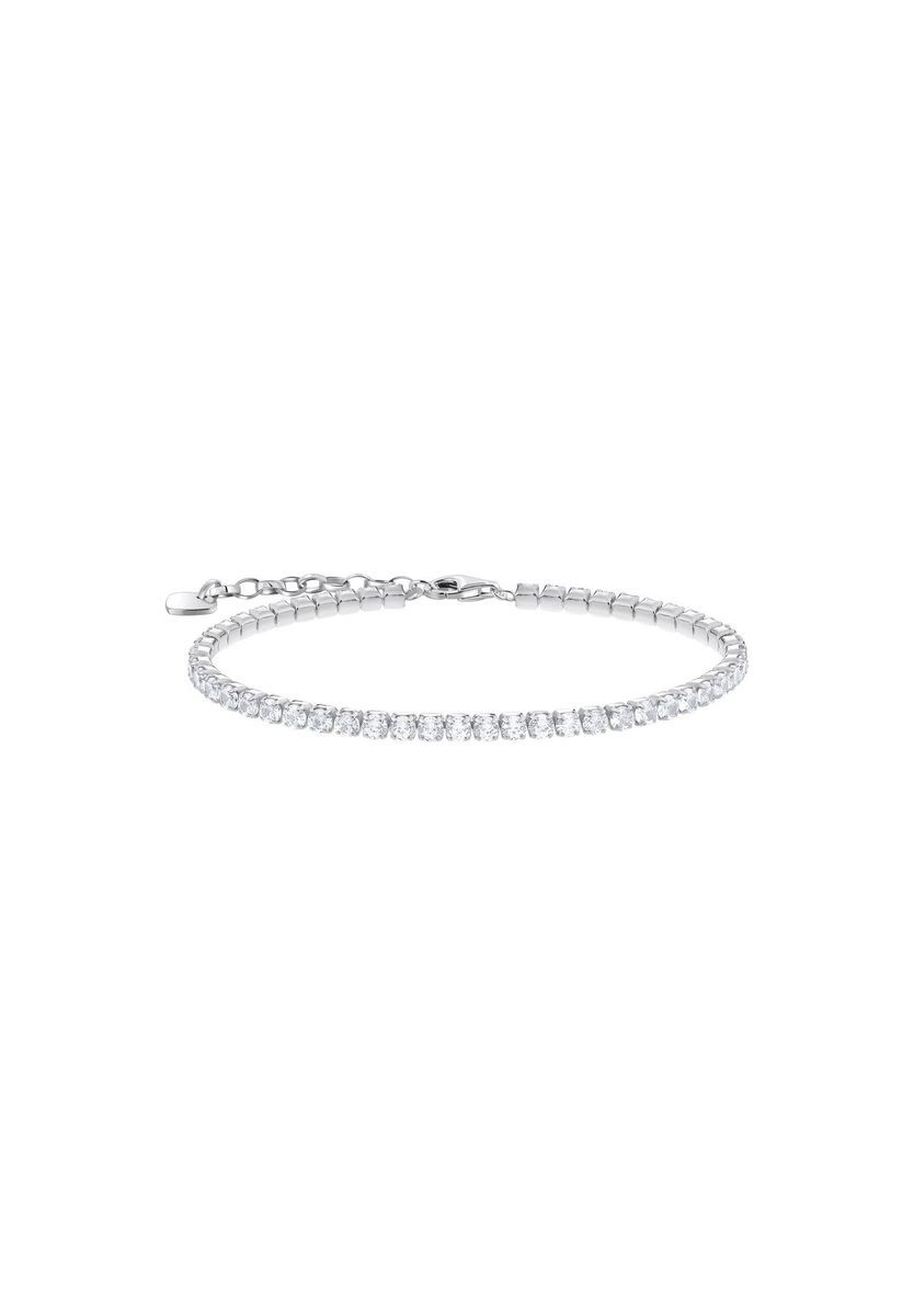 Funkelndes Zirkonia Tennisarmband
