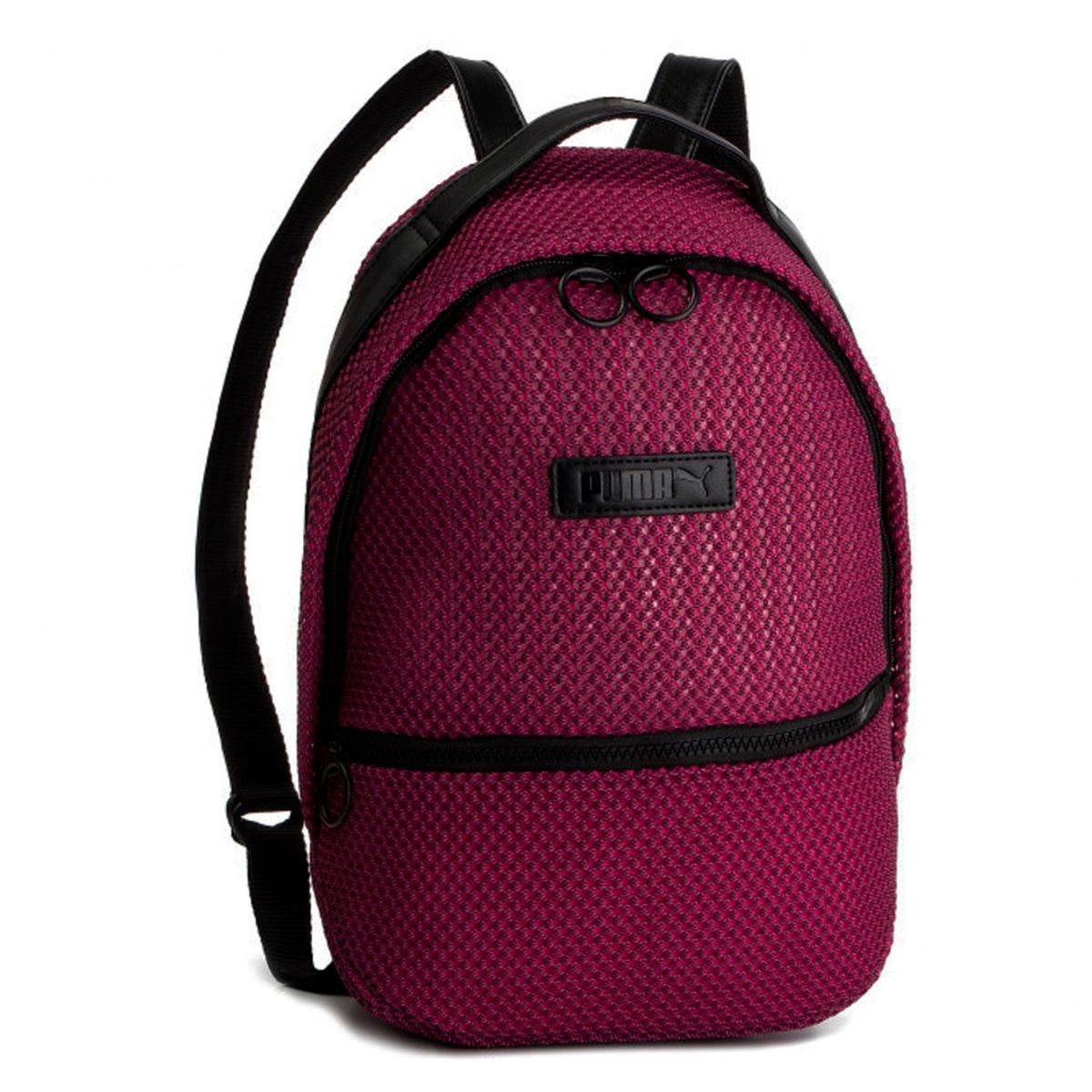 Sportlicher Mesh-Festival-Rucksack