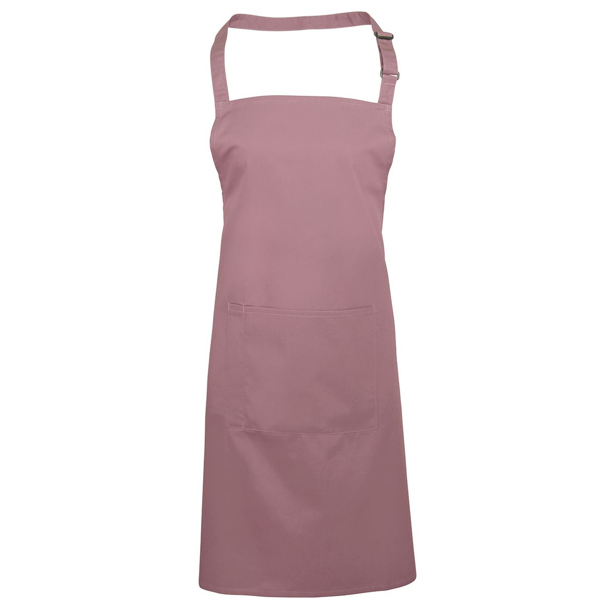 Verstellbare Latzschürze aus Twill