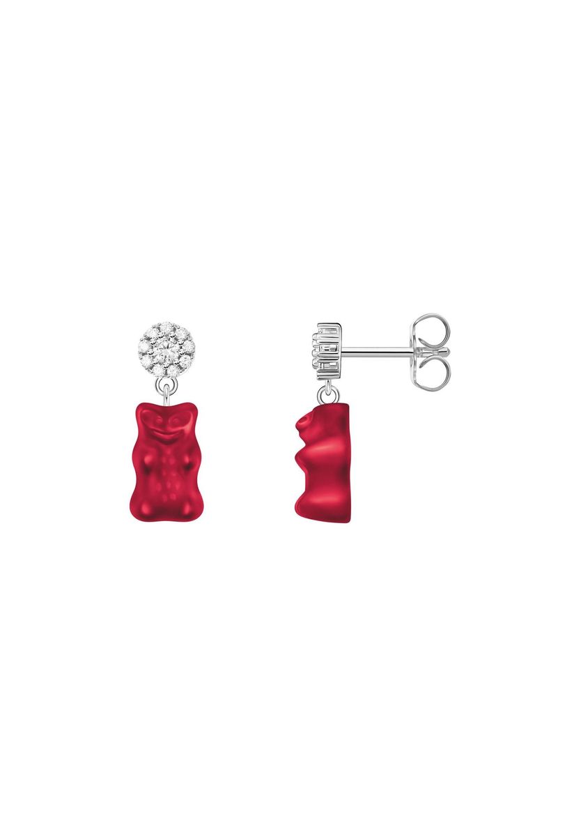 Gummibärchen Pavé Hängeohrringe
