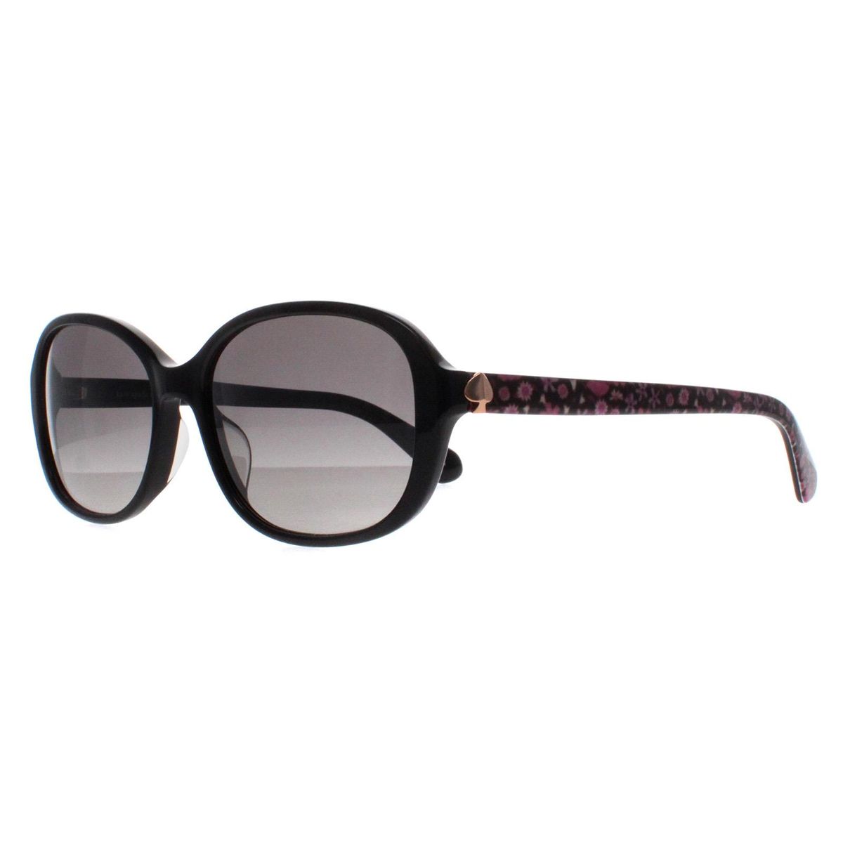 Polarisierte Sonnenbrille mit Schmetterlingsrahmen