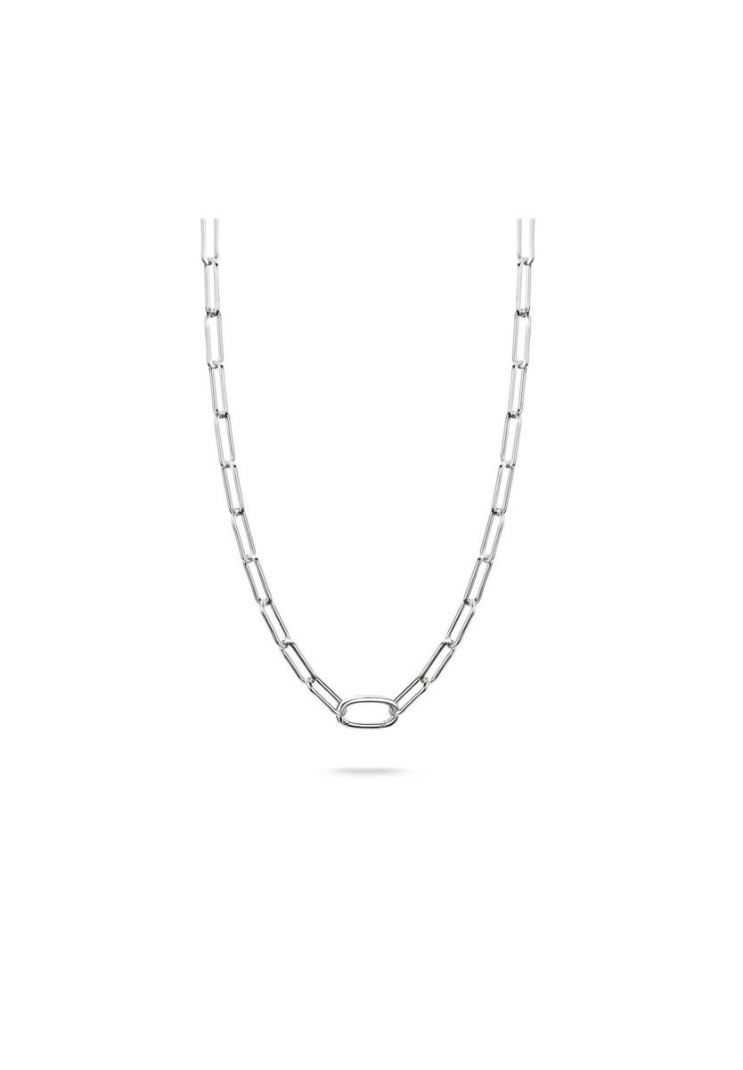 Gliederkette im Paperclip-Design