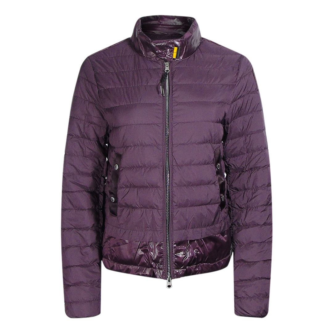 Leichte gesteppte Daunenjacke