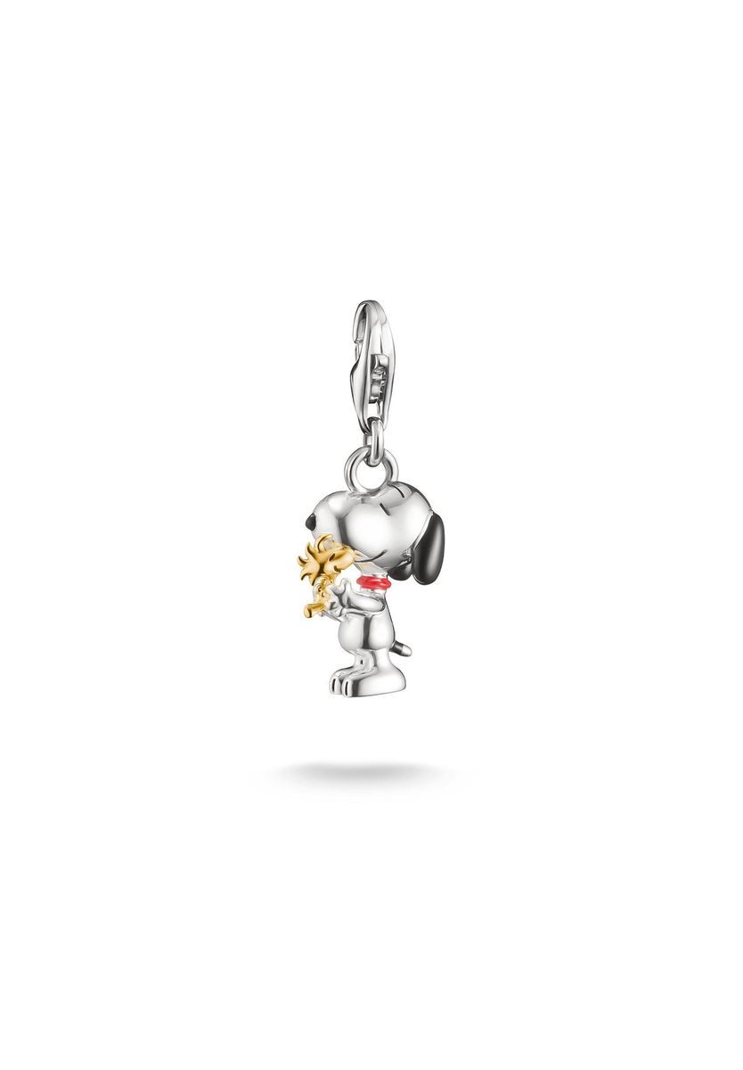 Snoopy und Woodstock Freunde Charm