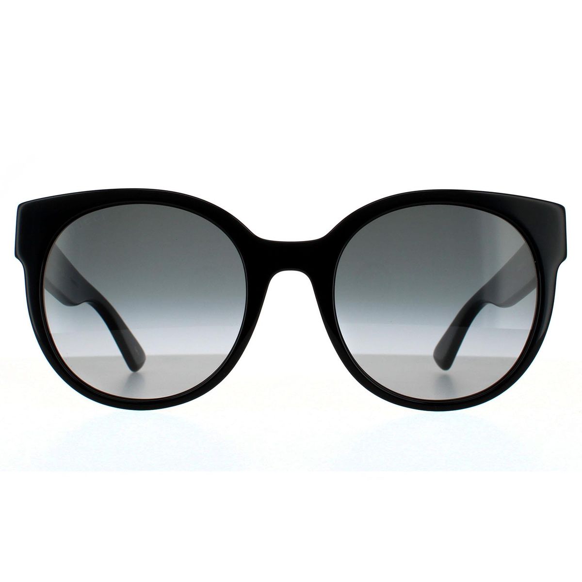 Klassische Übergroße Runde Sonnenbrille