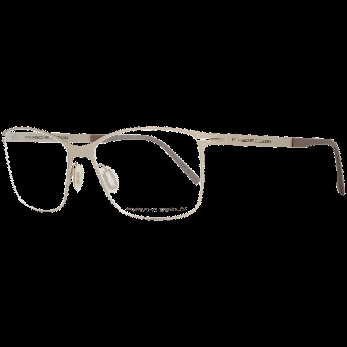 Elegante Vollrandbrille aus Metall