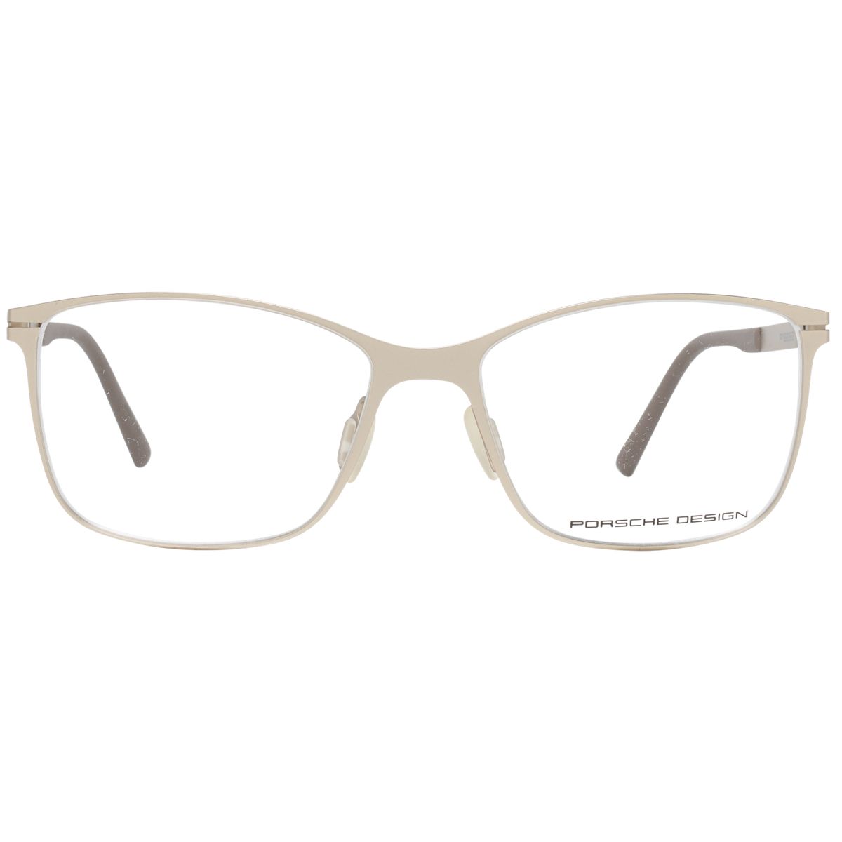 Elegante Vollrandbrille aus Metall