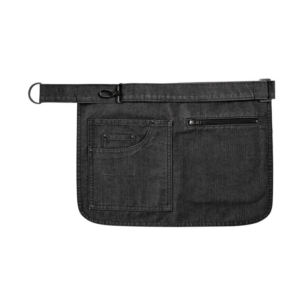 Funktionale Denim-Utility-Hüftschürze