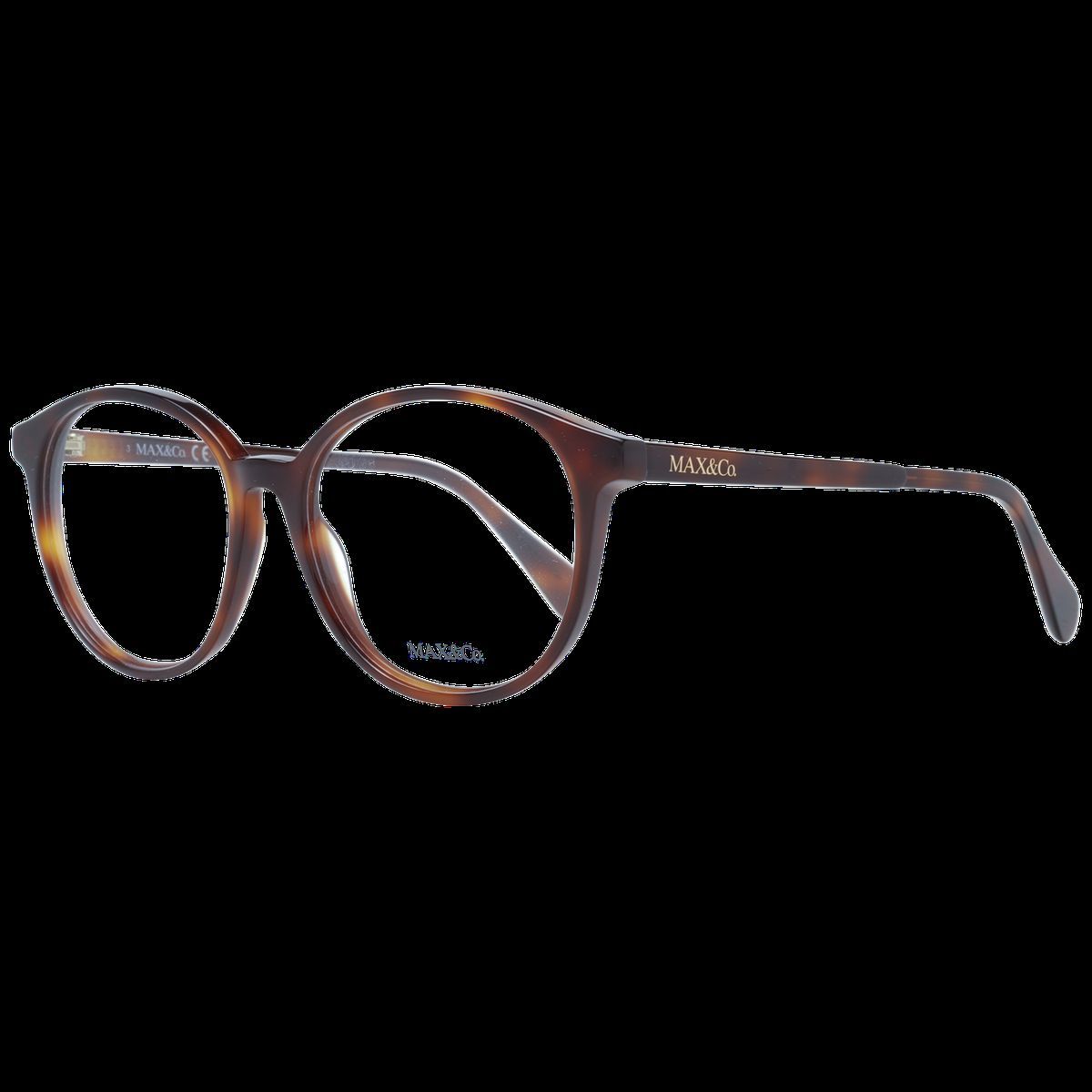 Zeitlose runde Brille in Schildpatt-Optik