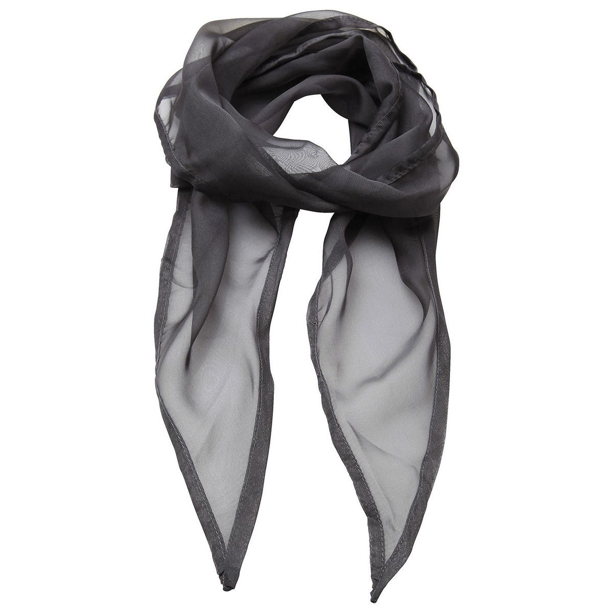 Eleganter leichter Chiffonschal