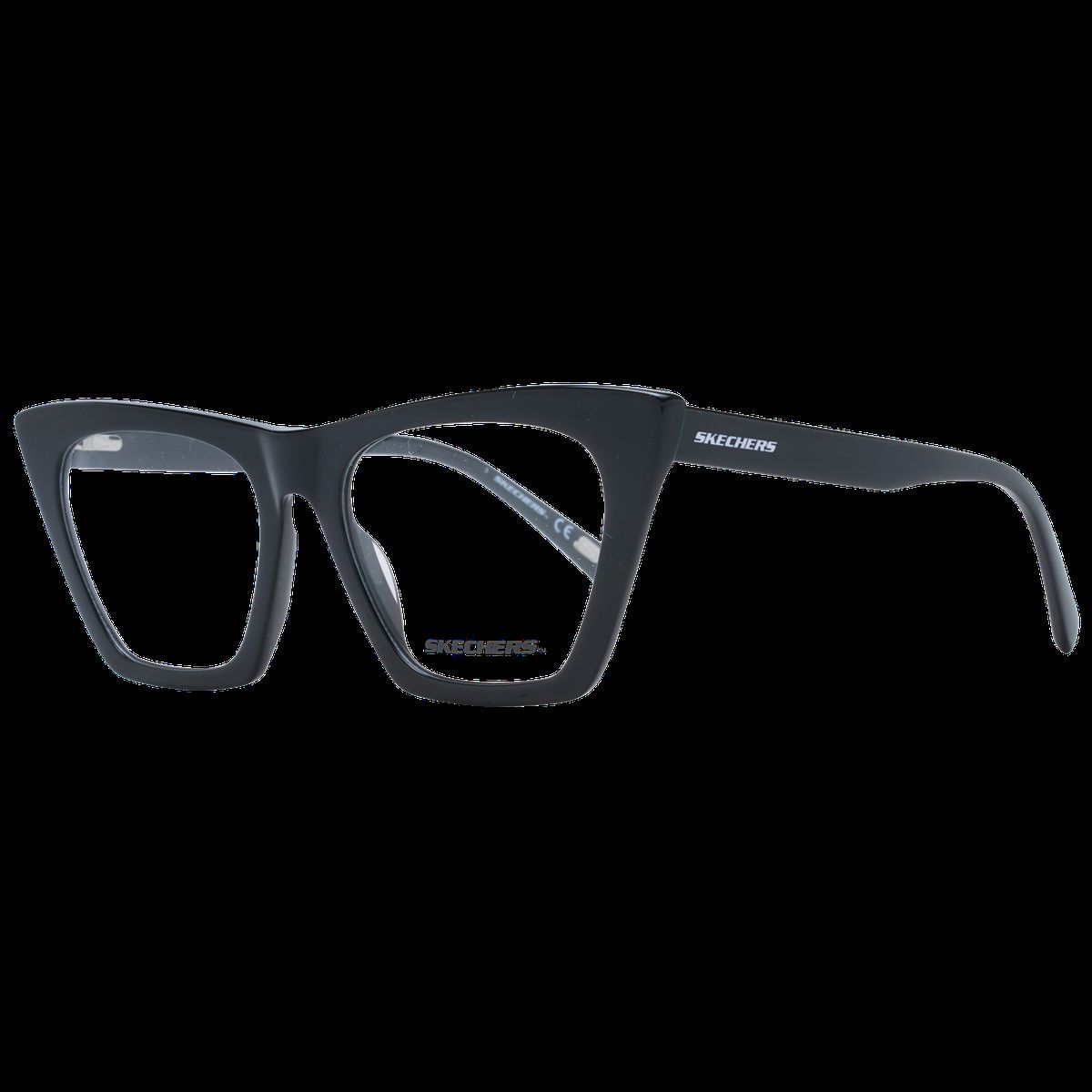 Markante Cat-Eye Brillenfassung
