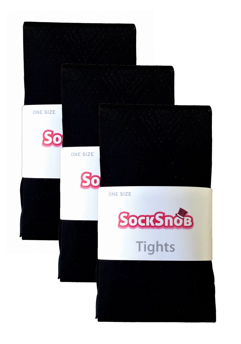 Blickdichtes Mattes 80 Denier Multipack