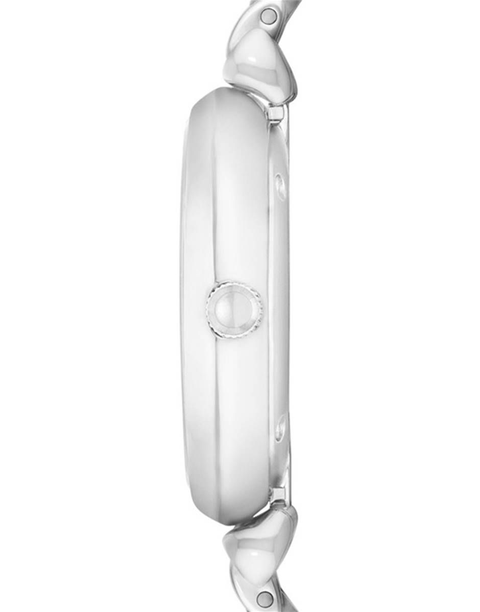 Gianni T-Bar Kristall-Pavé Zeitmesser
