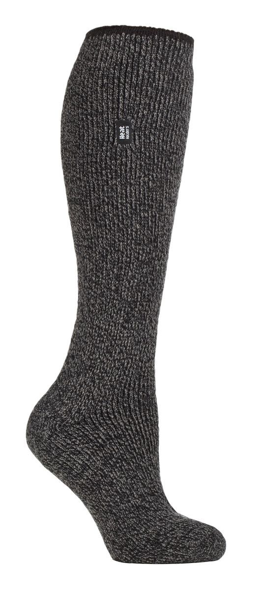 Kniehohe Thermo-Merinosocken