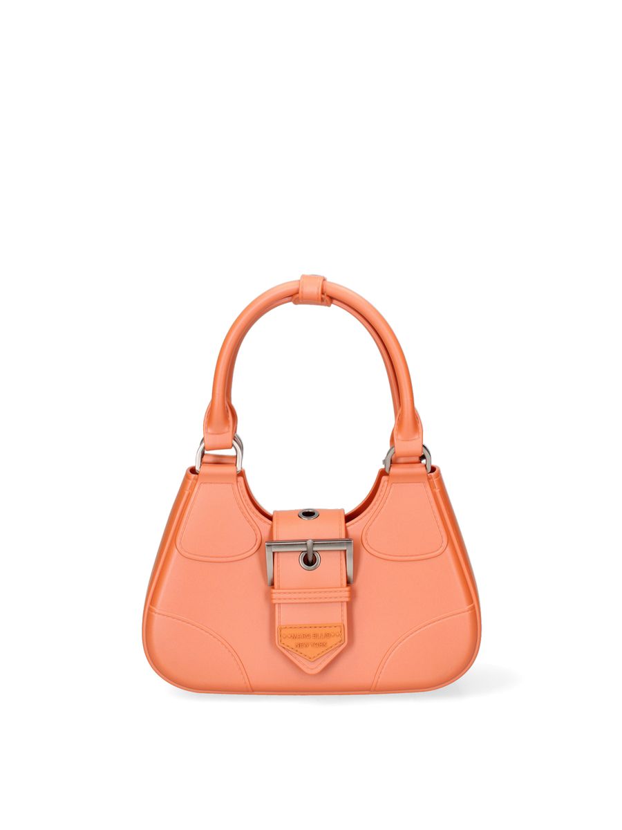 Schicke Hobo-Tasche mit Schnallendetail