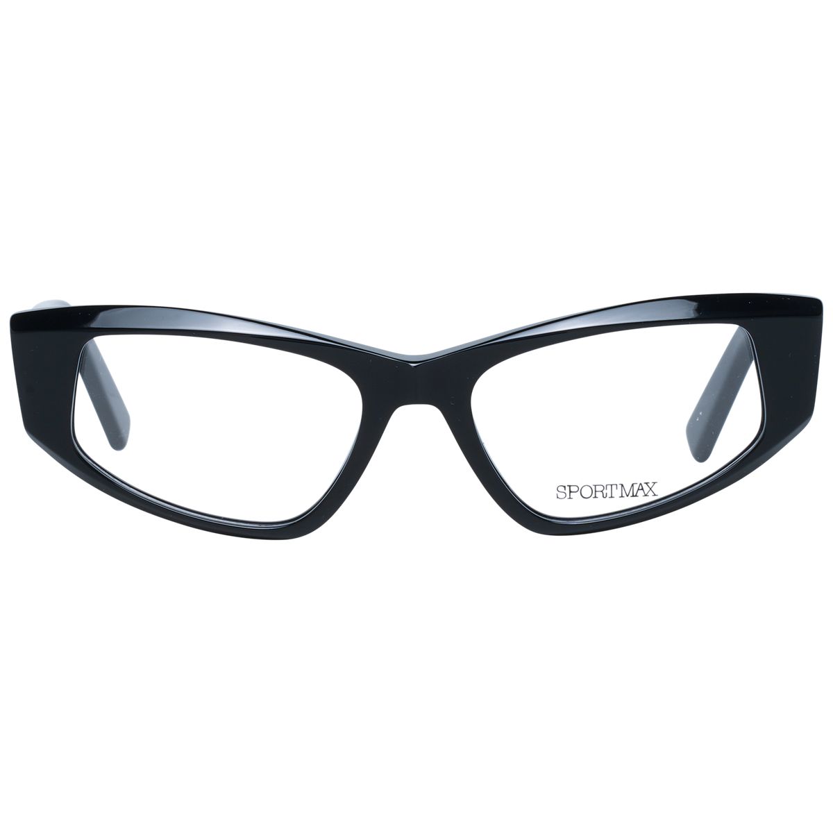 Markante geometrische Cat-Eye-Brille