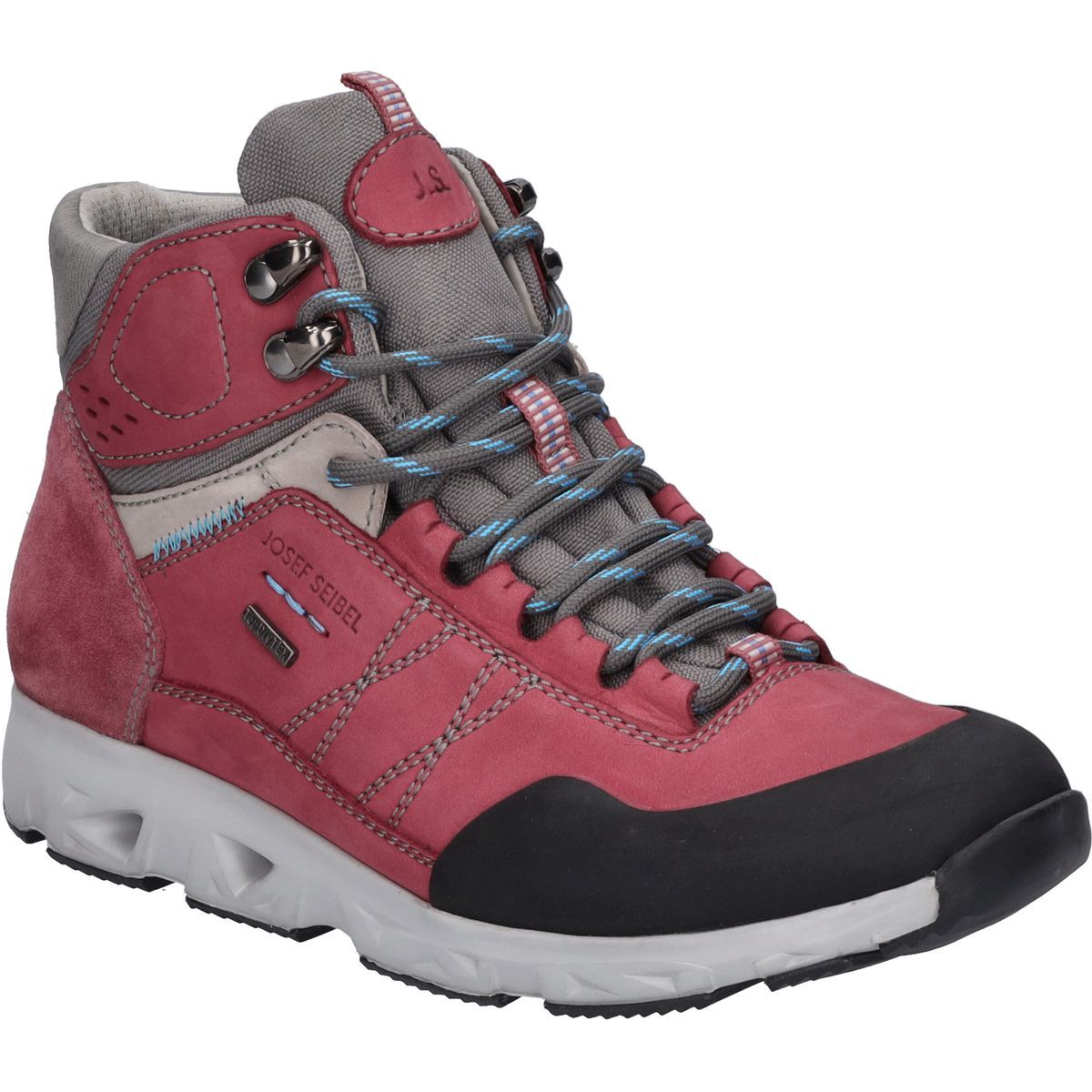 Wasserfeste Halbhohe Leder Sneaker