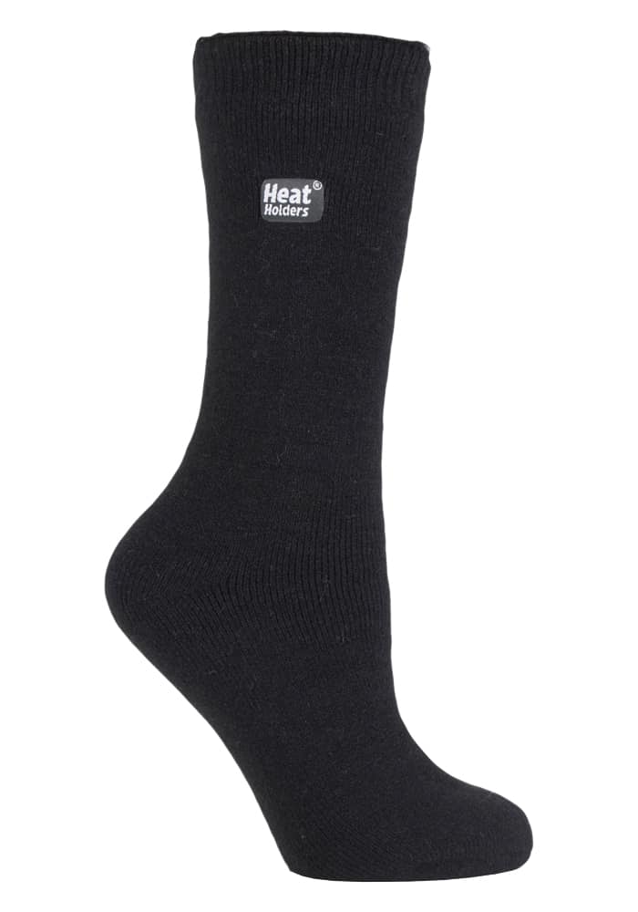 Isolierende Thermo-Wintersocken