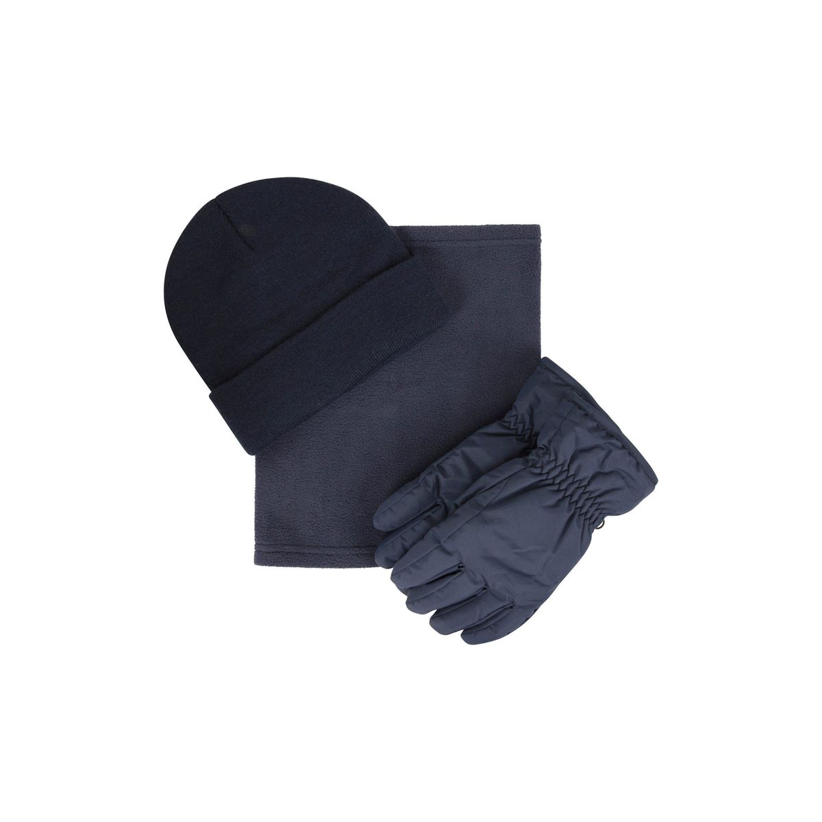 Isolierendes Winter-Accessoire-Set