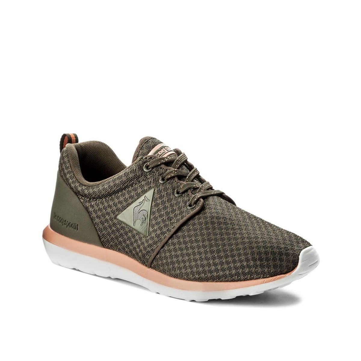 Leichte Feminine Mesh-Sneaker