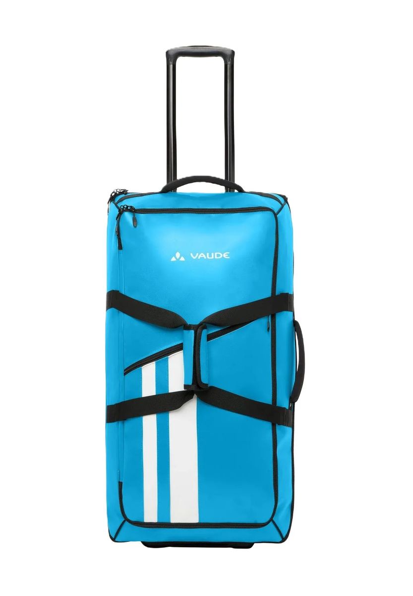 Umweltfreundliche Reisetasche mit Rollen