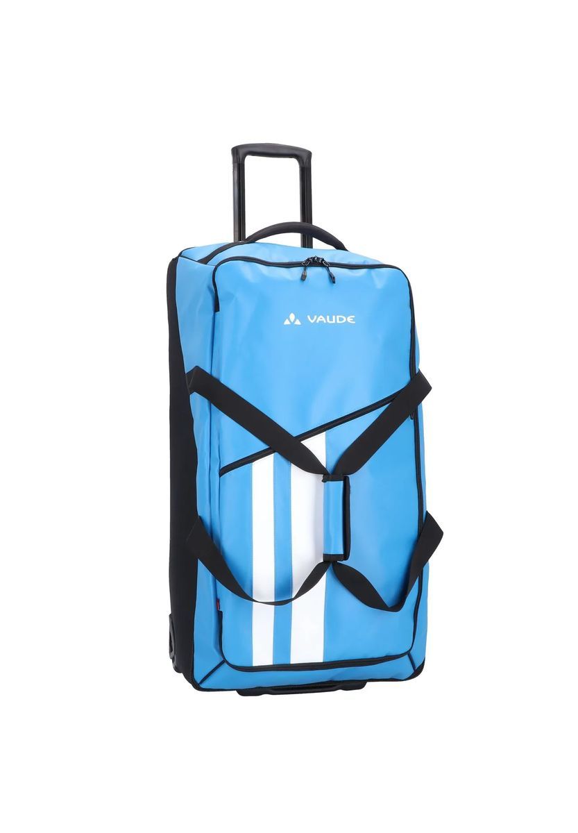 Umweltfreundliche Reisetasche mit Rollen