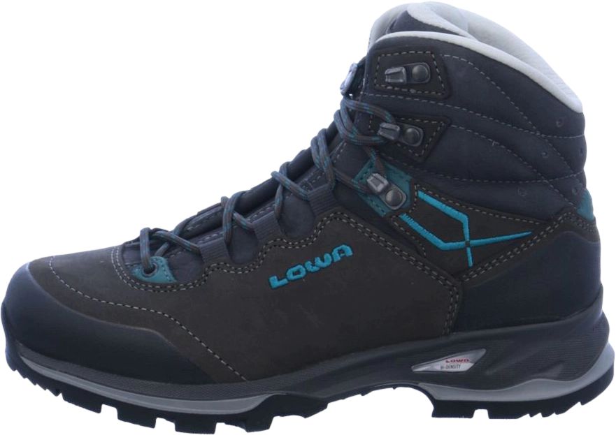 Leichte Wanderschuhe aus Nubukleder
